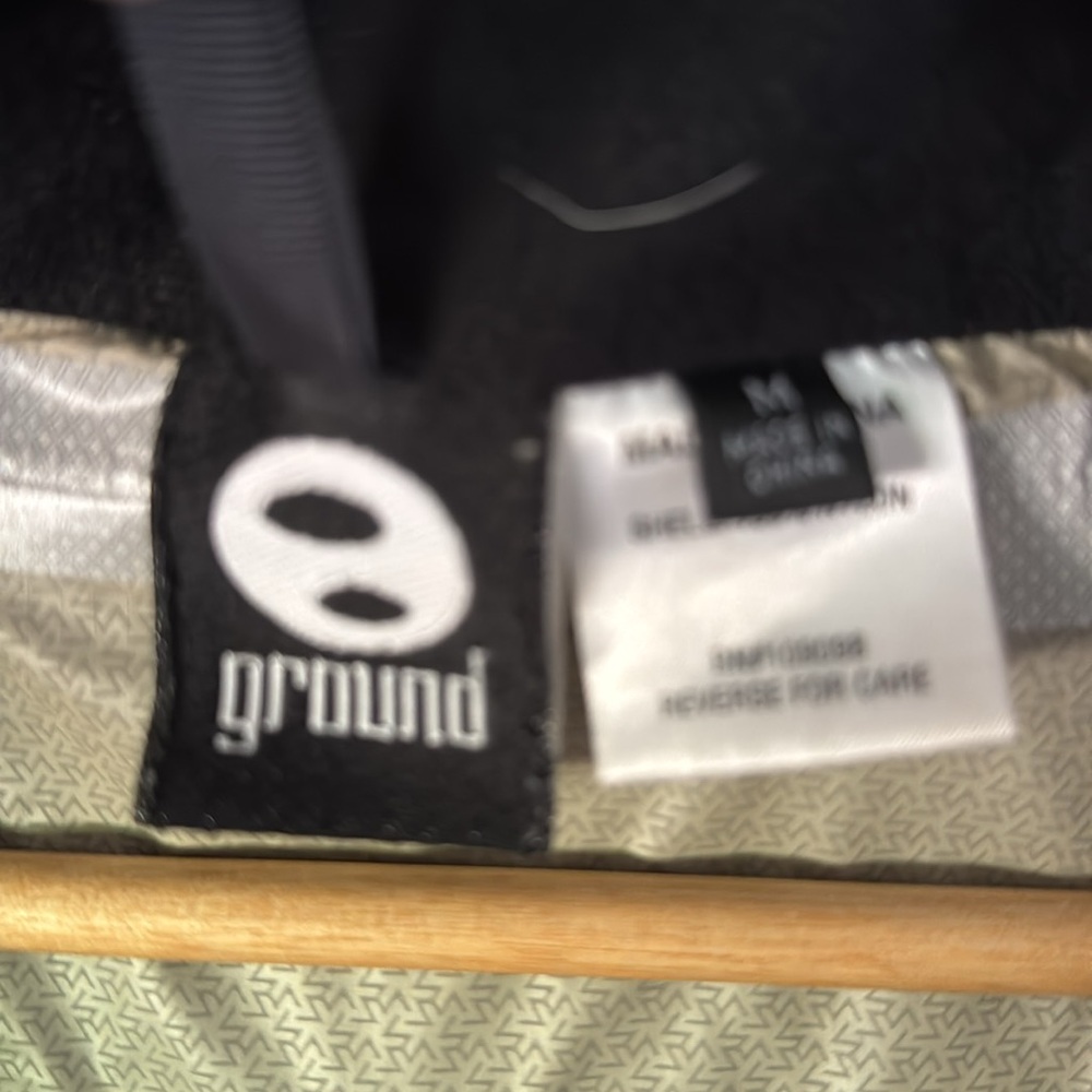 Ground Pack Able Rain Jacket - image 7